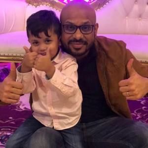 Meet your Posher, Sami